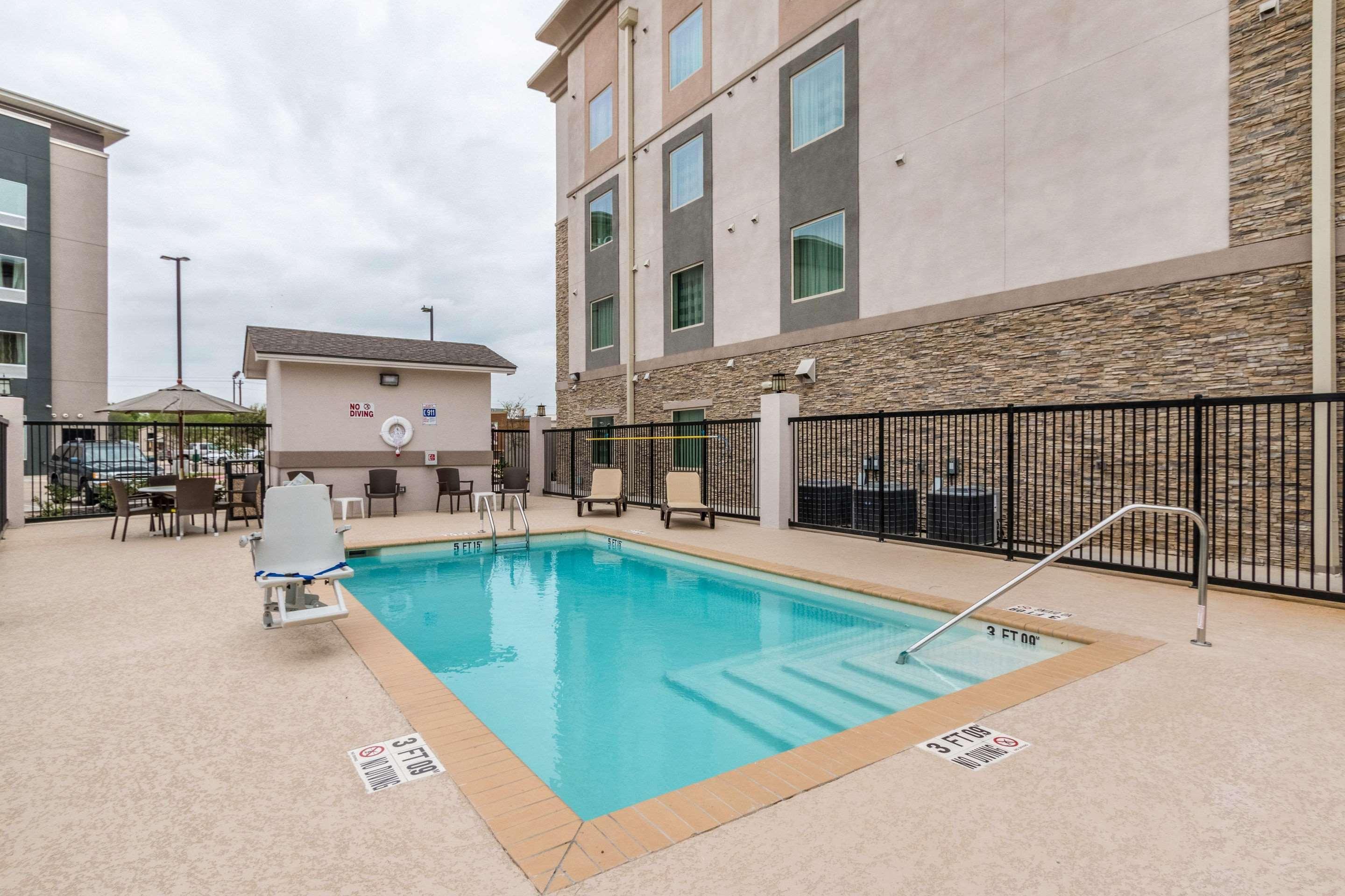Sleep Inn & Suites College Station Exterior foto