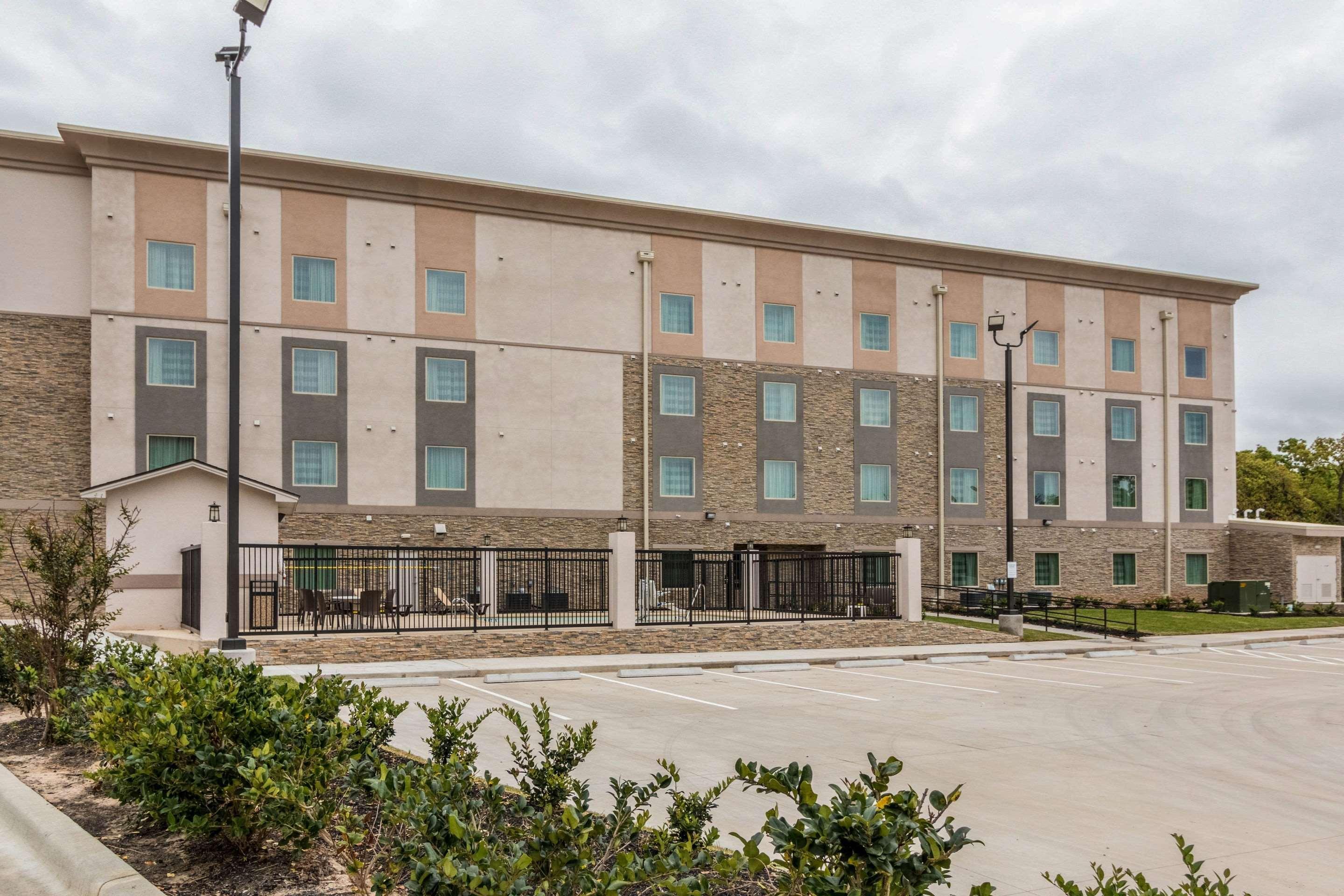 Sleep Inn & Suites College Station Exterior foto