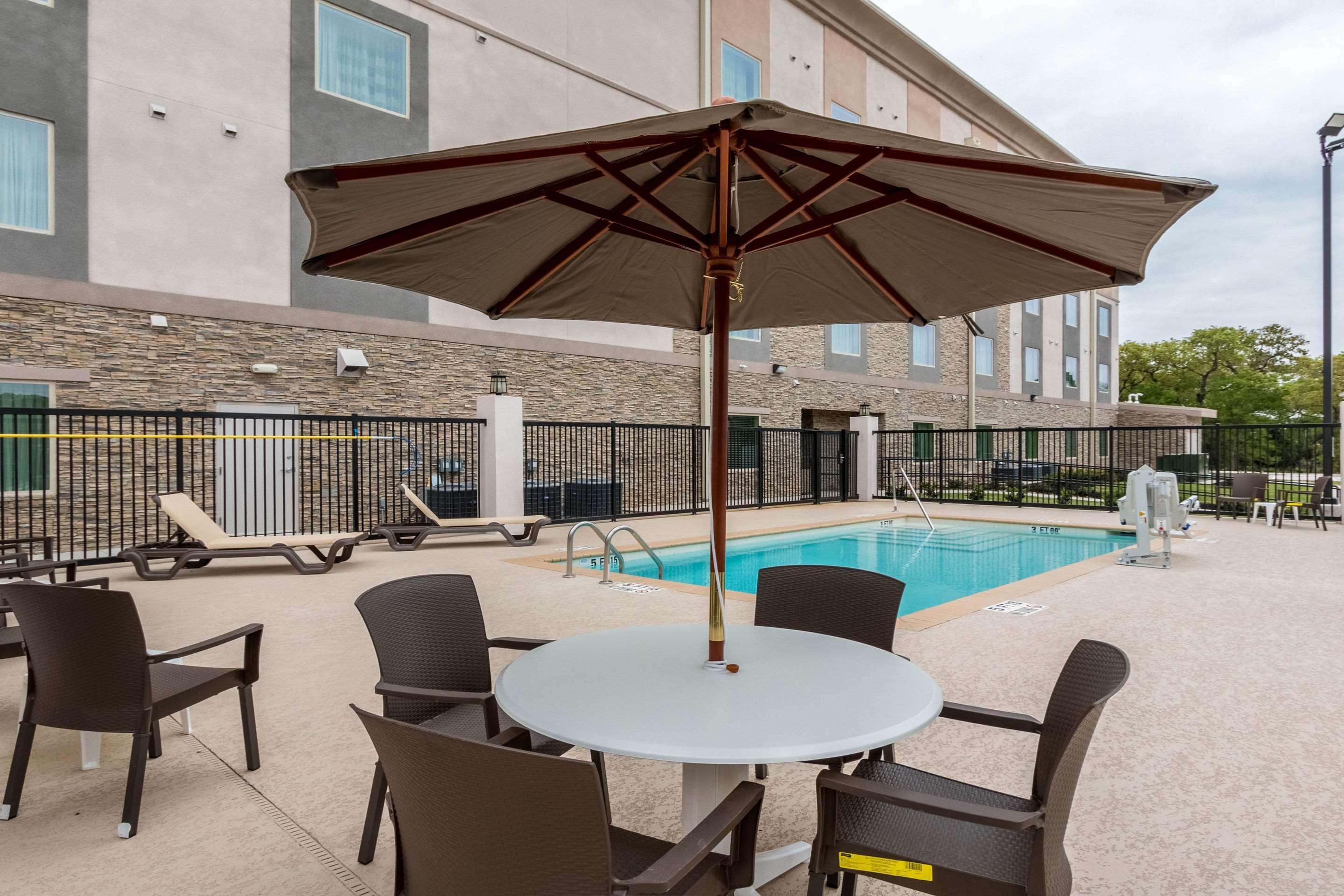 Sleep Inn & Suites College Station Exterior foto