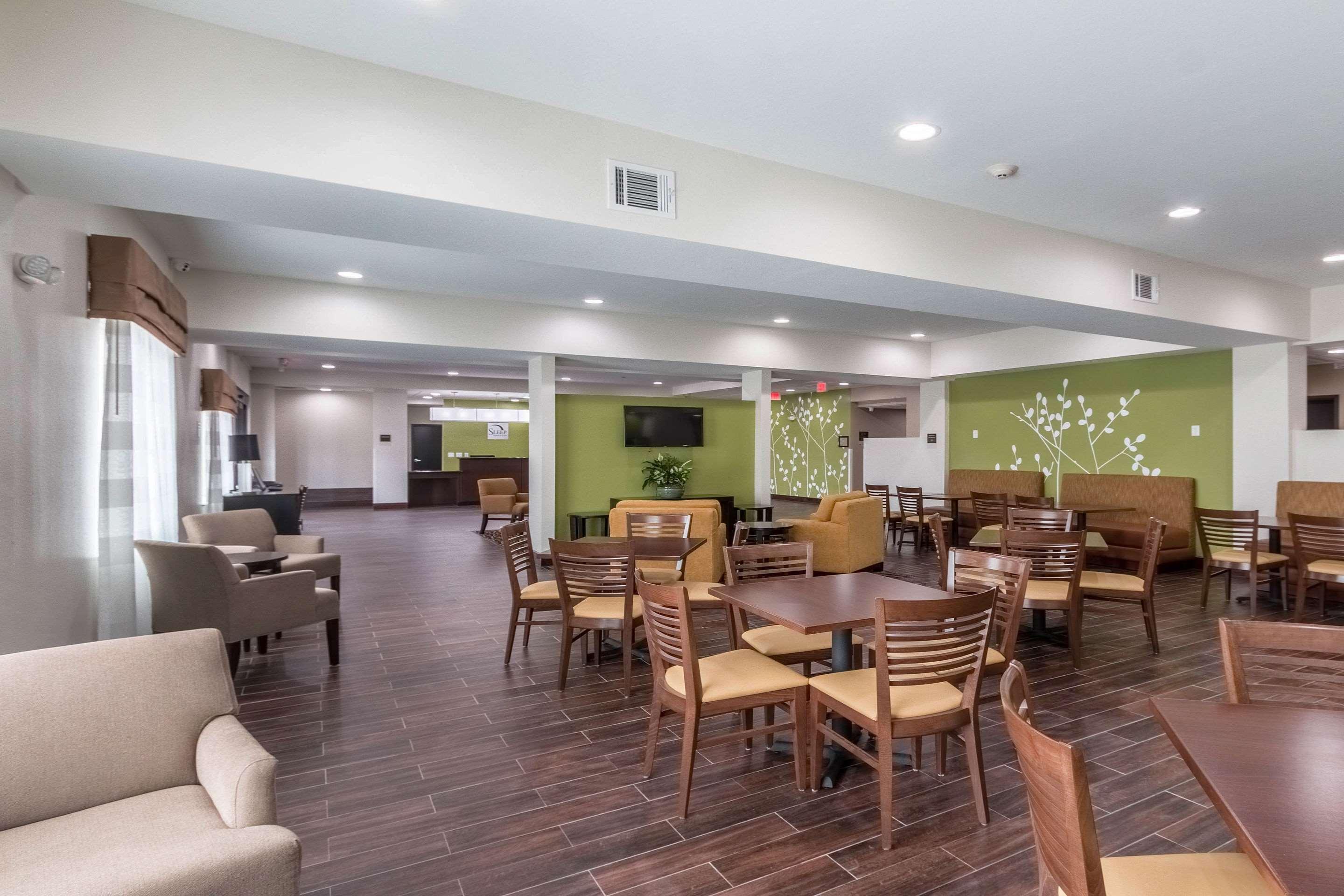Sleep Inn & Suites College Station Exterior foto
