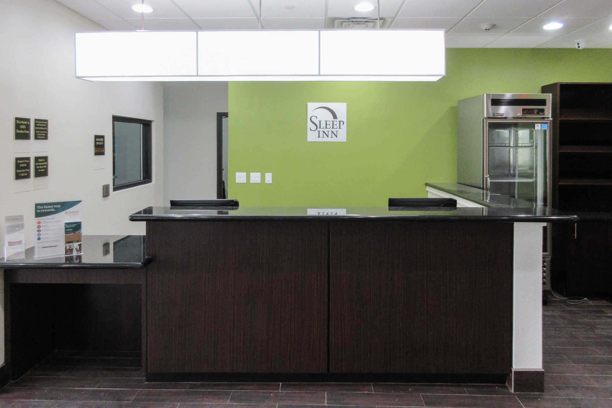 Sleep Inn & Suites College Station Interior foto