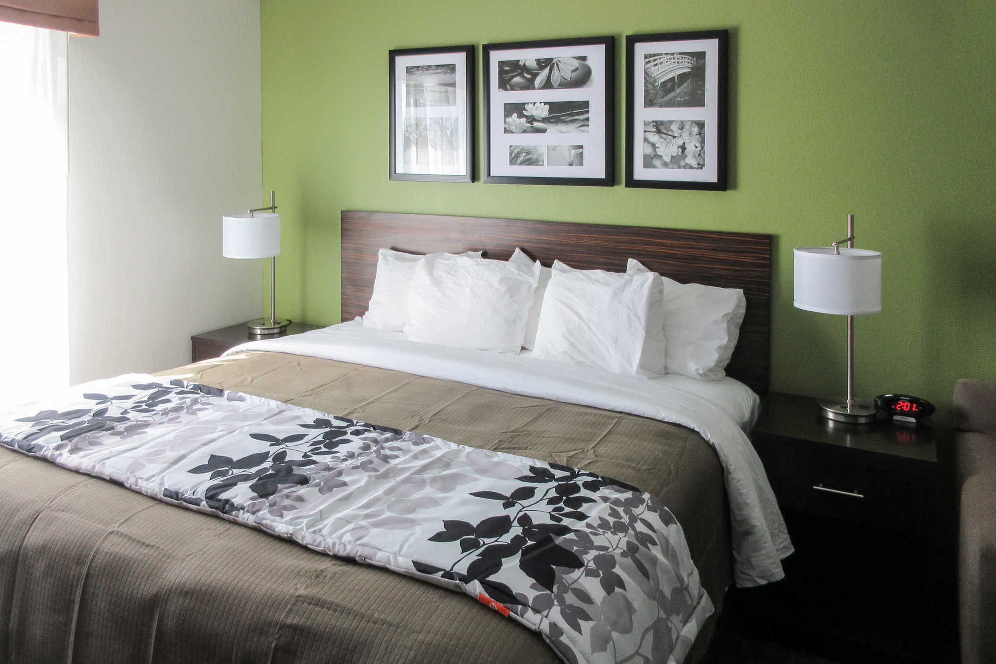 Sleep Inn & Suites College Station Quarto foto