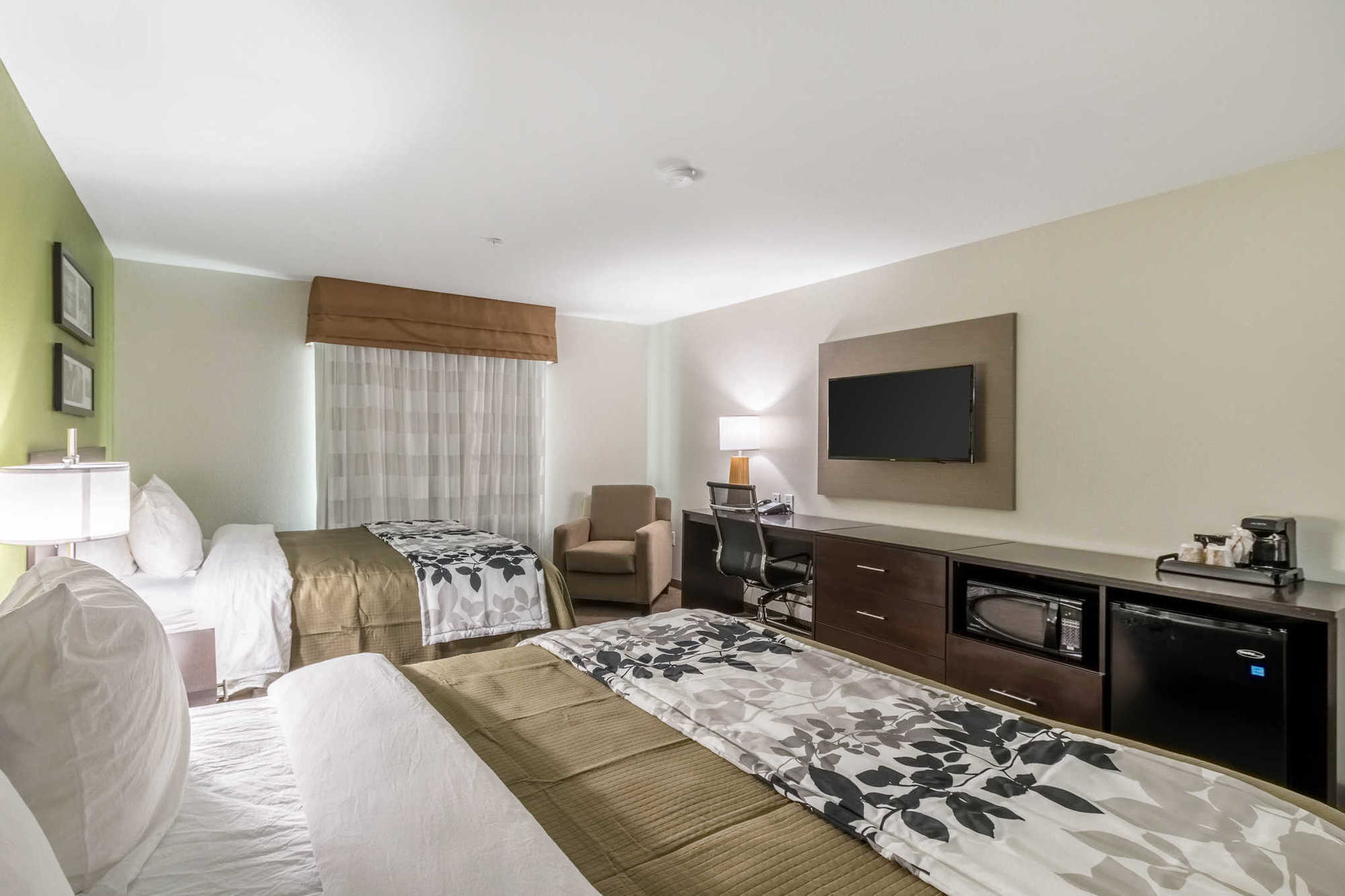 Sleep Inn & Suites College Station Quarto foto